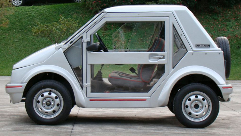 Illustration for article titled Gurgel May Be The Weirdest Car Company Ever